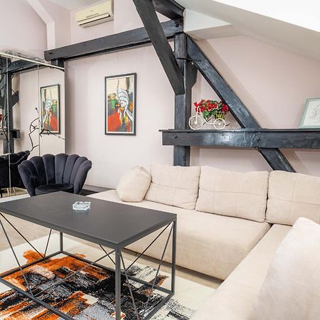 He-Ra Apartments With Free Parking Scopia Exterior foto
