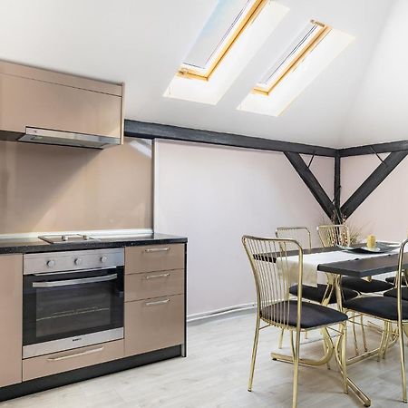 He-Ra Apartments With Free Parking Scopia Exterior foto
