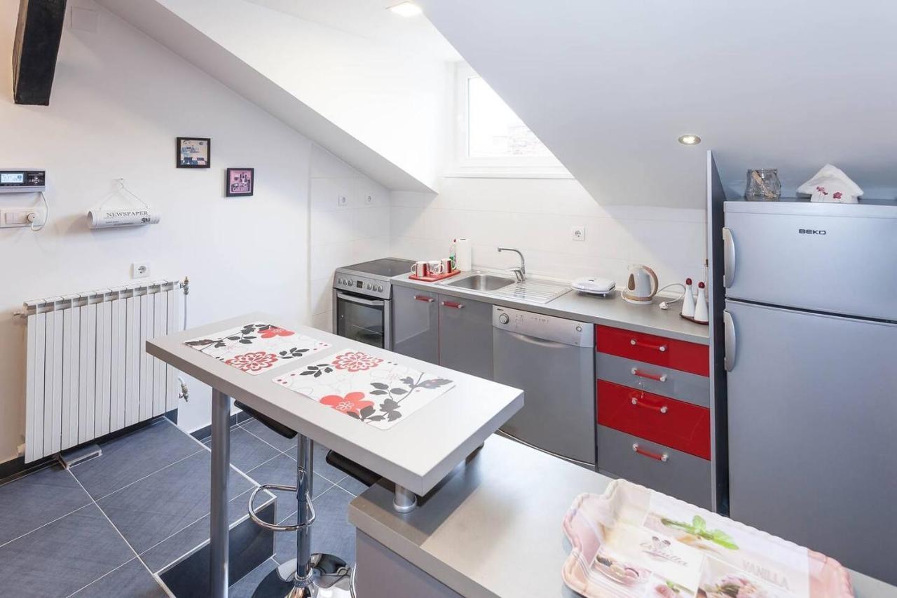 He-Ra Apartments With Free Parking Scopia Exterior foto