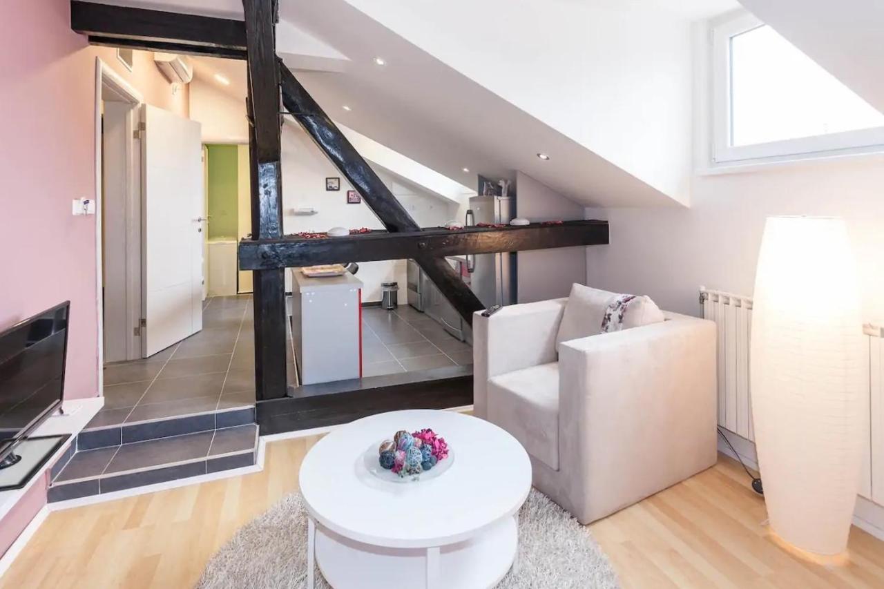 He-Ra Apartments With Free Parking Scopia Exterior foto