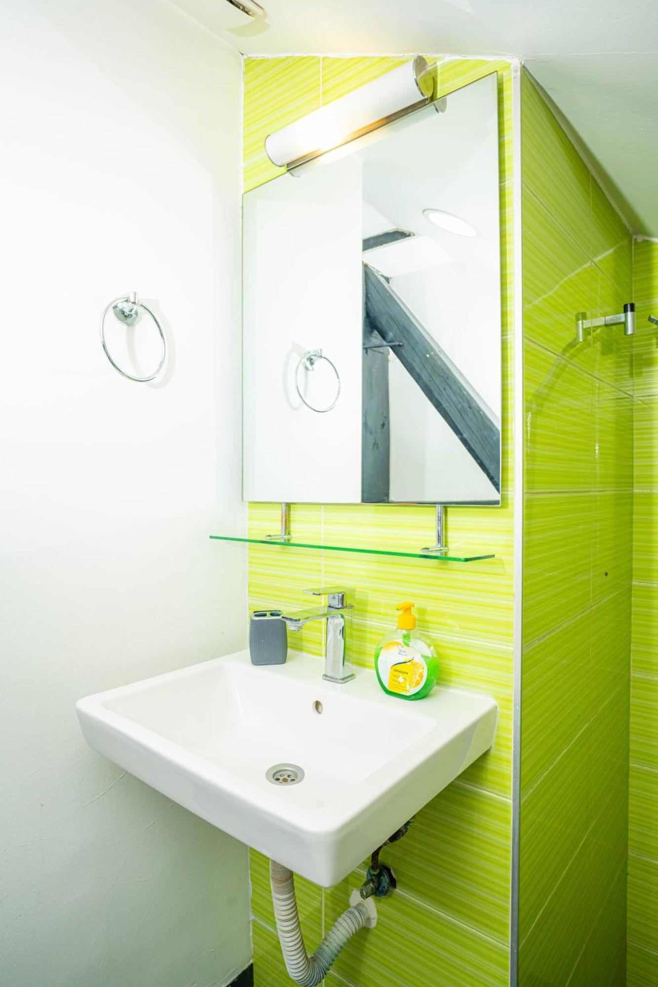 He-Ra Apartments With Free Parking Scopia Exterior foto