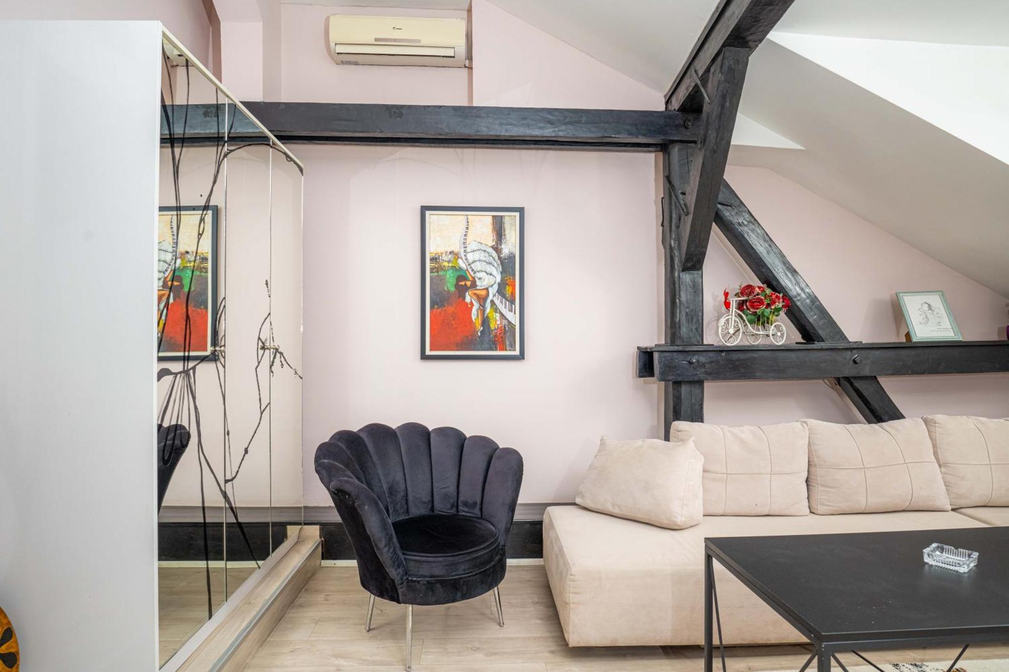 He-Ra Apartments With Free Parking Scopia Exterior foto