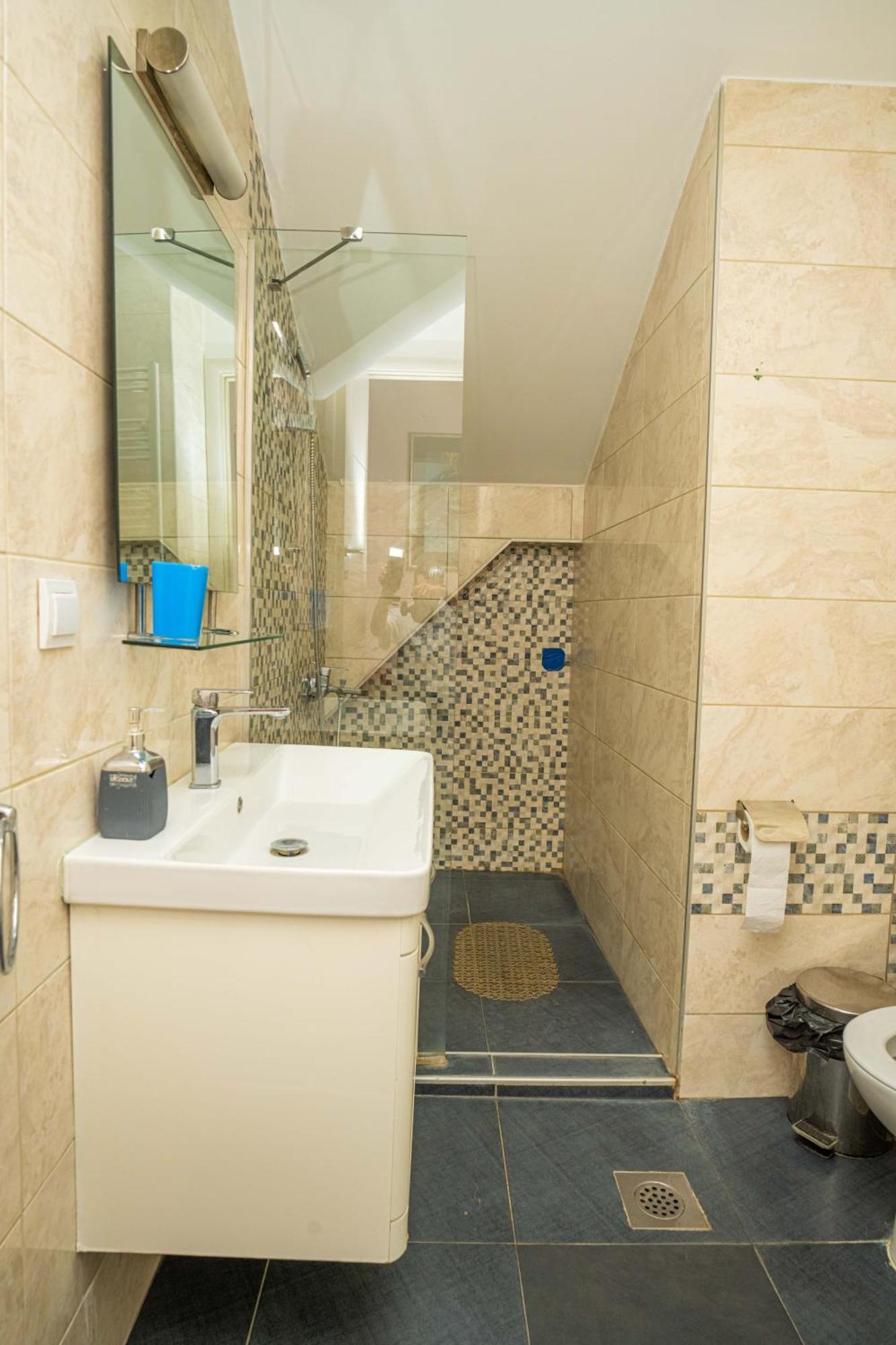 He-Ra Apartments With Free Parking Scopia Exterior foto