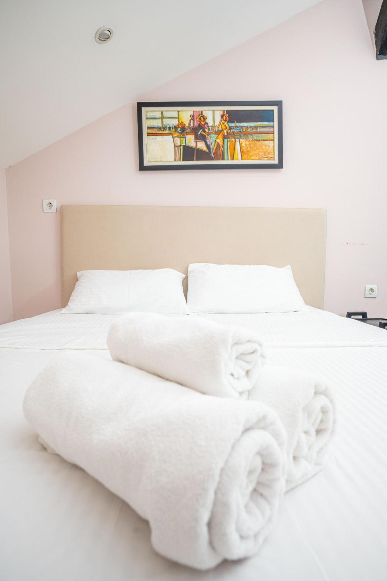 He-Ra Apartments With Free Parking Scopia Exterior foto