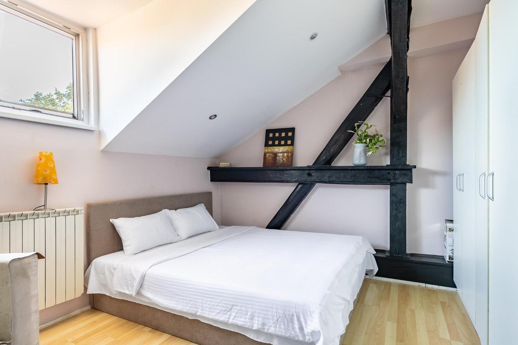 He-Ra Apartments With Free Parking Scopia Exterior foto
