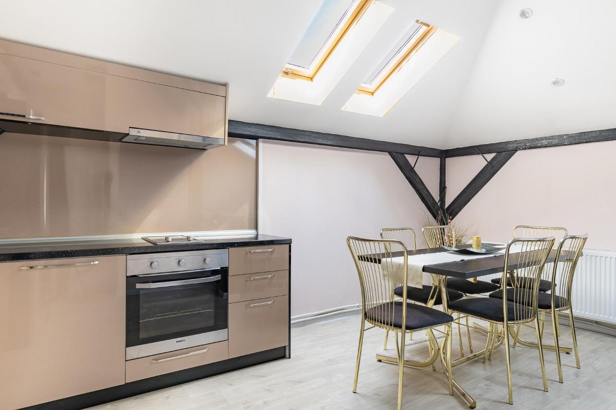 He-Ra Apartments With Free Parking Scopia Exterior foto