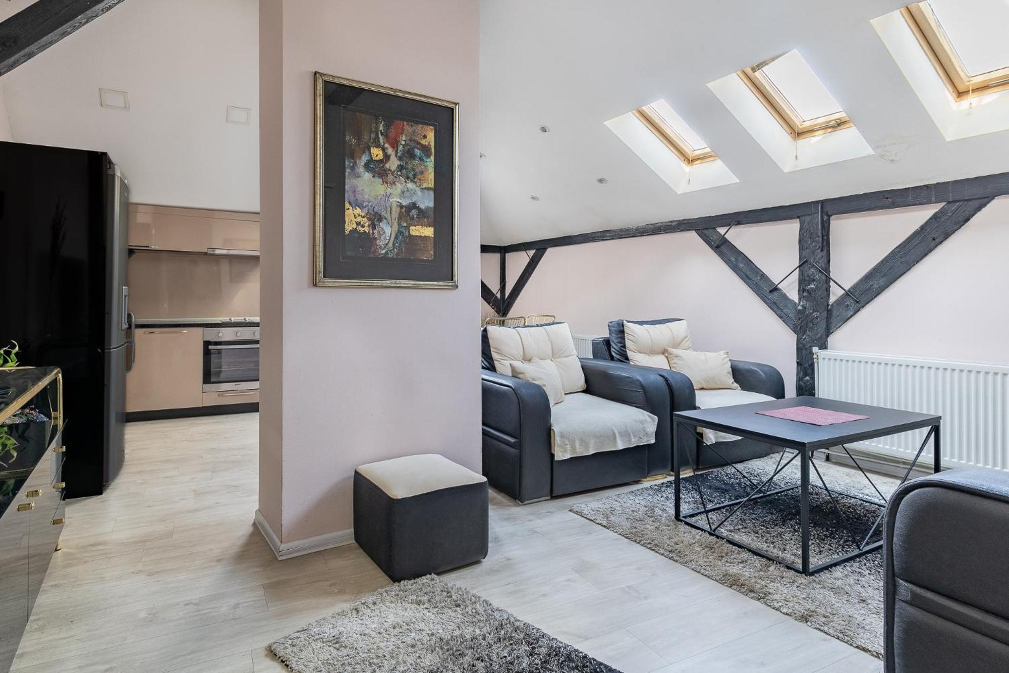 He-Ra Apartments With Free Parking Scopia Exterior foto